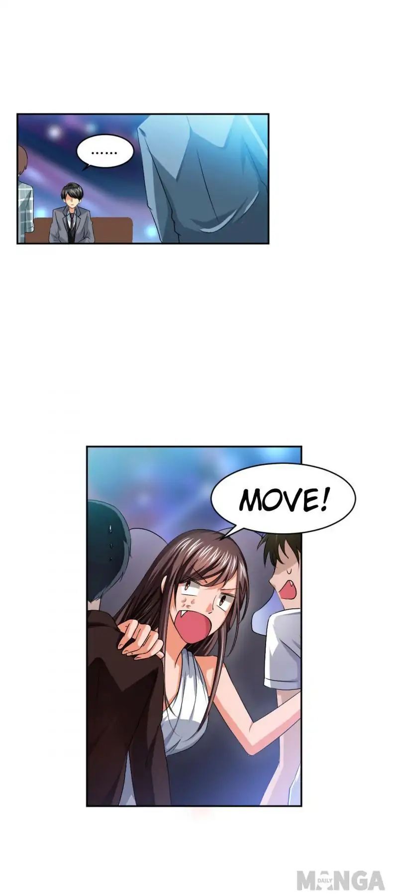 My Senpai is Annoying Chapter 2 - page 1