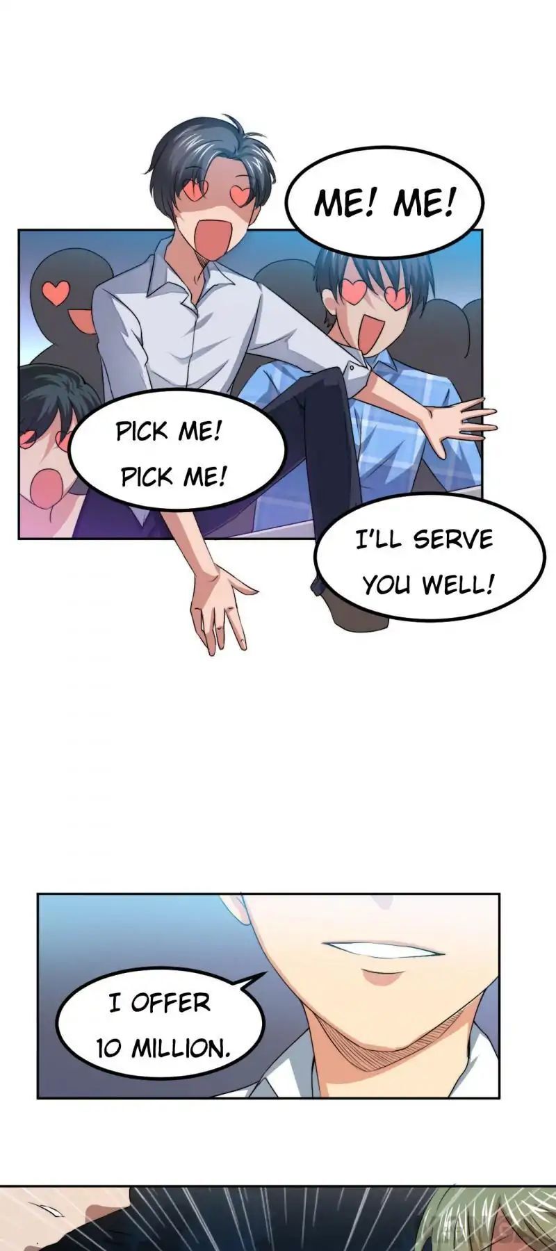 My Senpai is Annoying Chapter 2 - page 12