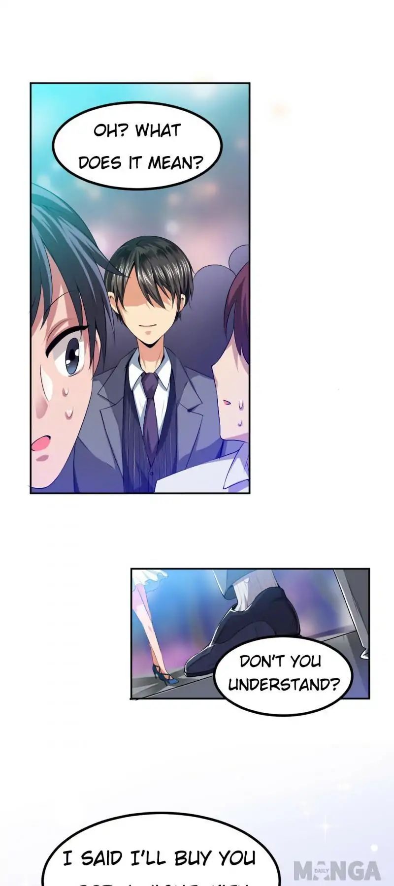 My Senpai is Annoying Chapter 2 - page 14