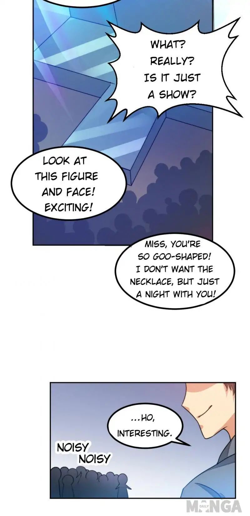 My Senpai is Annoying Chapter 2 - page 8