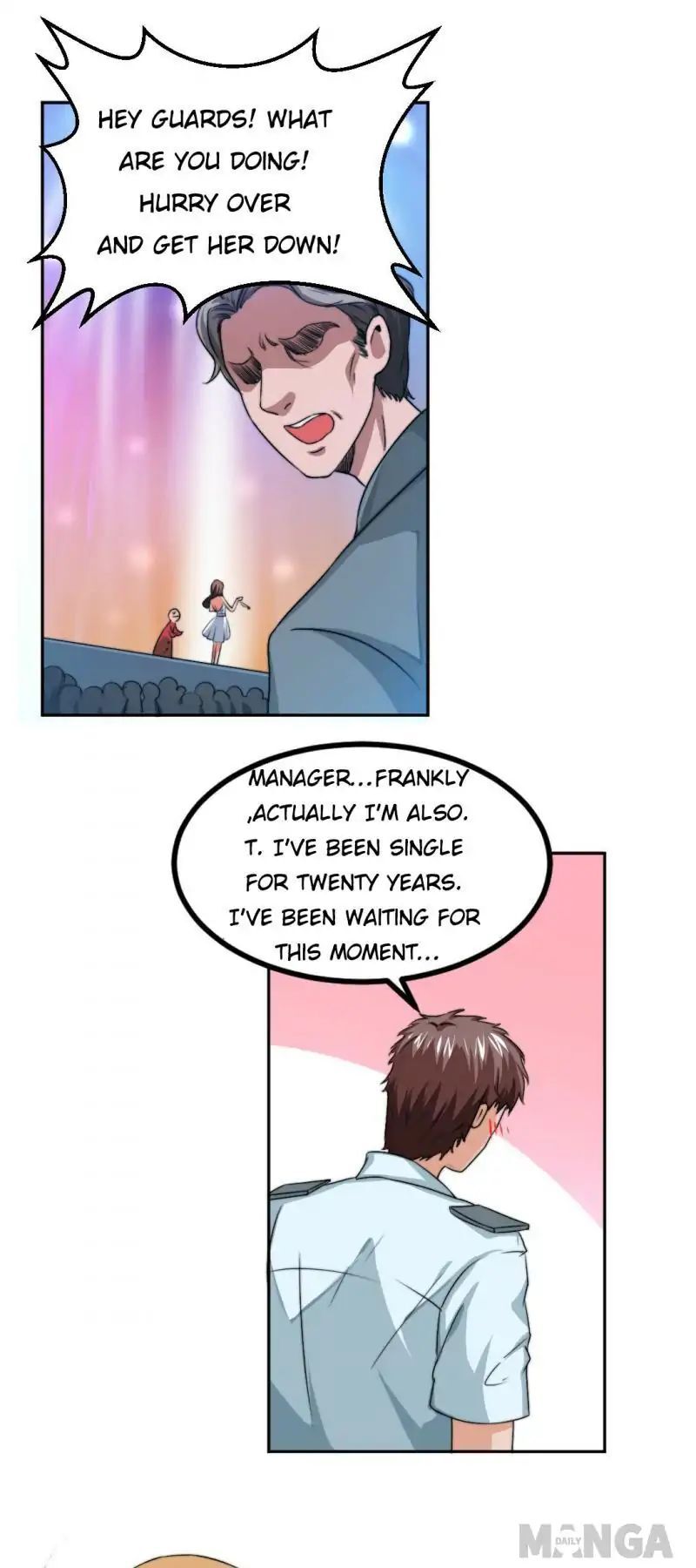 My Senpai is Annoying Chapter 2 - page 9