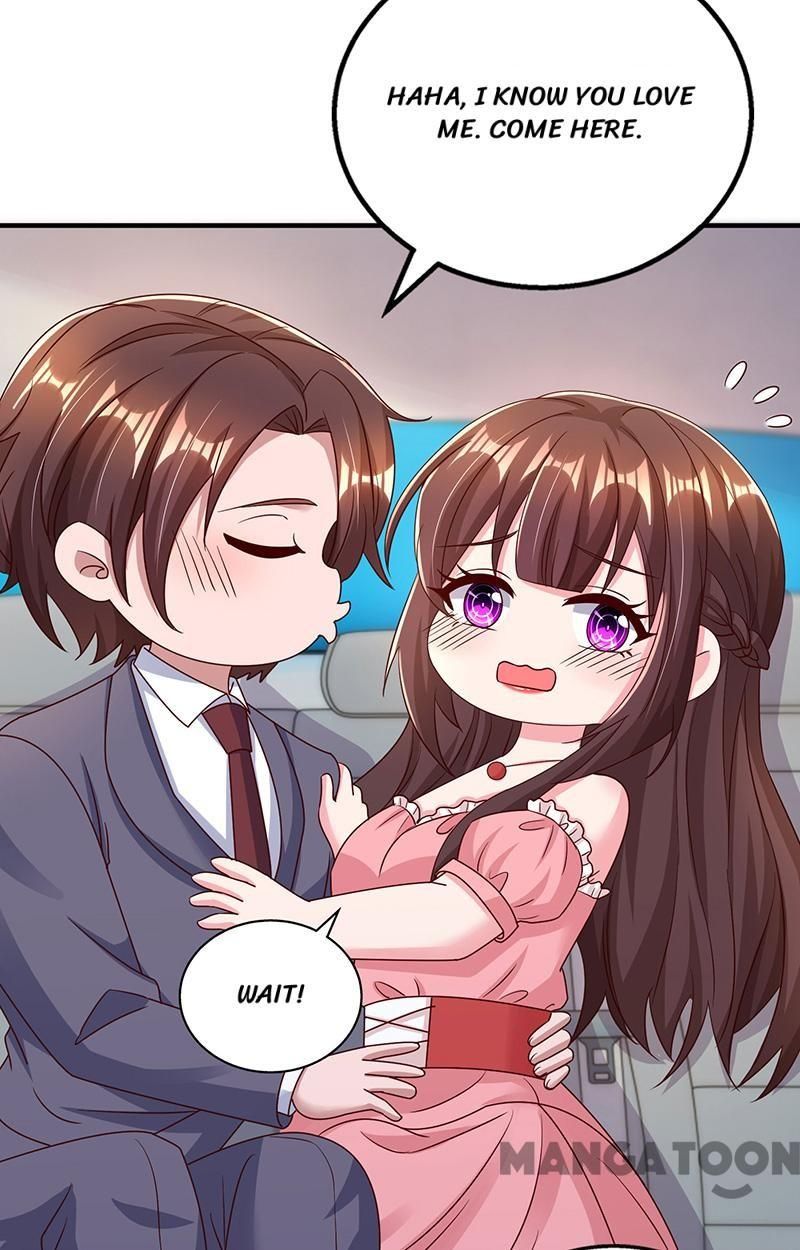 Hug Me, Bossy CEO chapter 285 - page 7