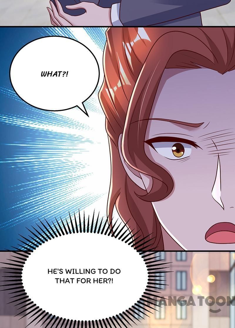 Hug Me, Bossy CEO chapter 283 - page 26