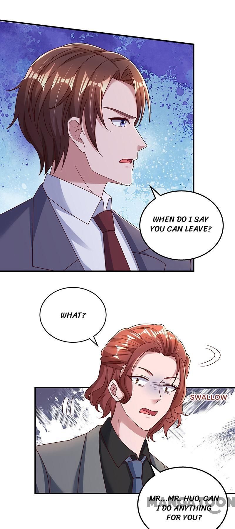 Hug Me, Bossy CEO chapter 283 - page 31