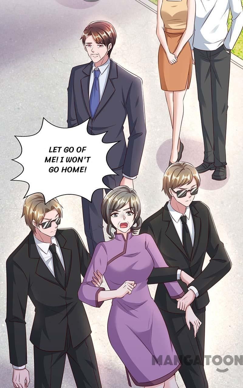 Hug Me, Bossy CEO chapter 267 - page 4