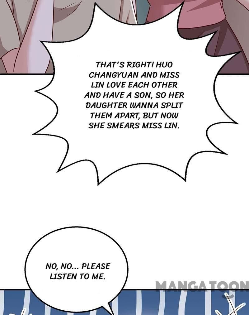 Hug Me, Bossy CEO chapter 266 - page 17