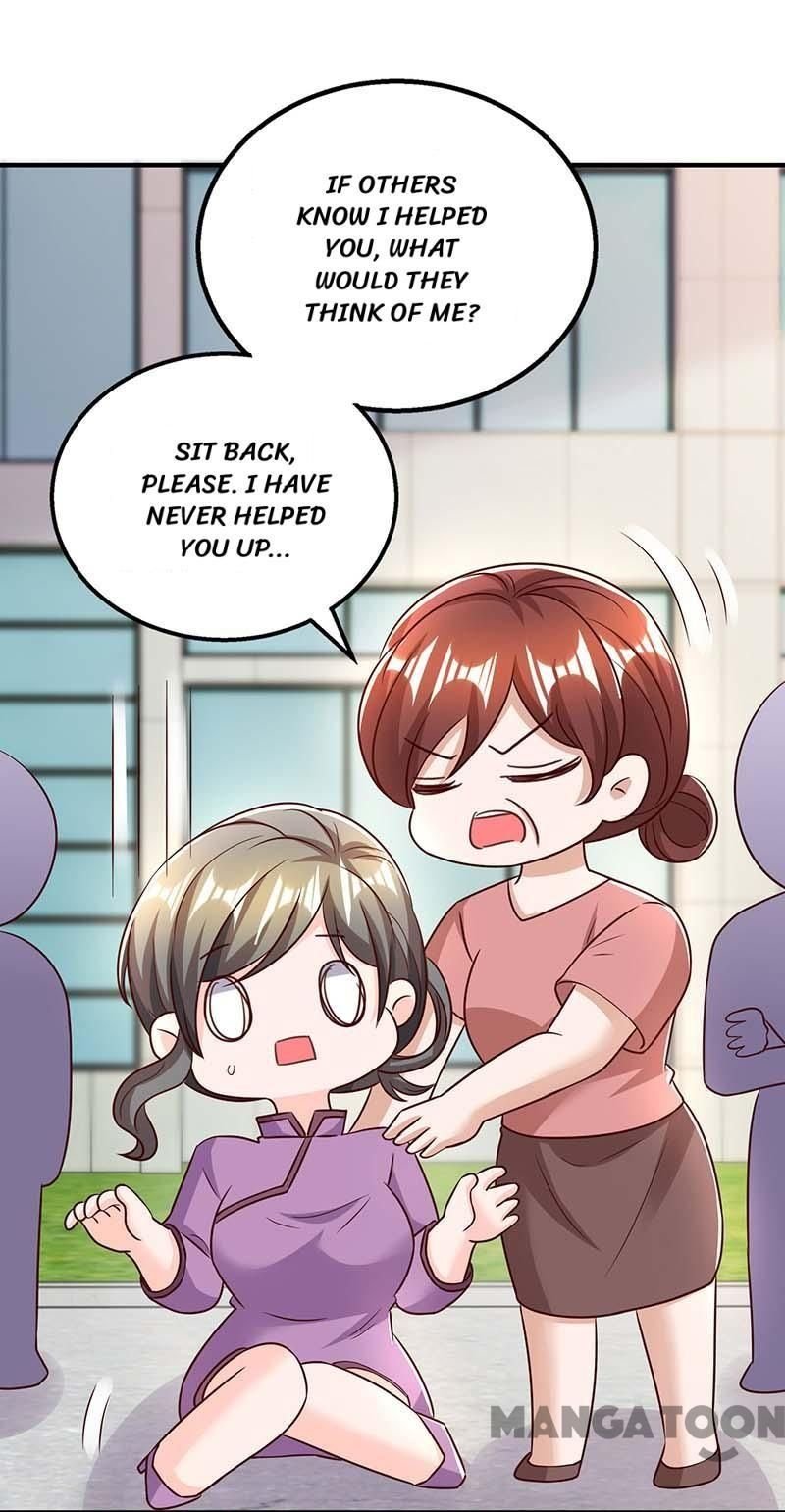 Hug Me, Bossy CEO chapter 266 - page 20