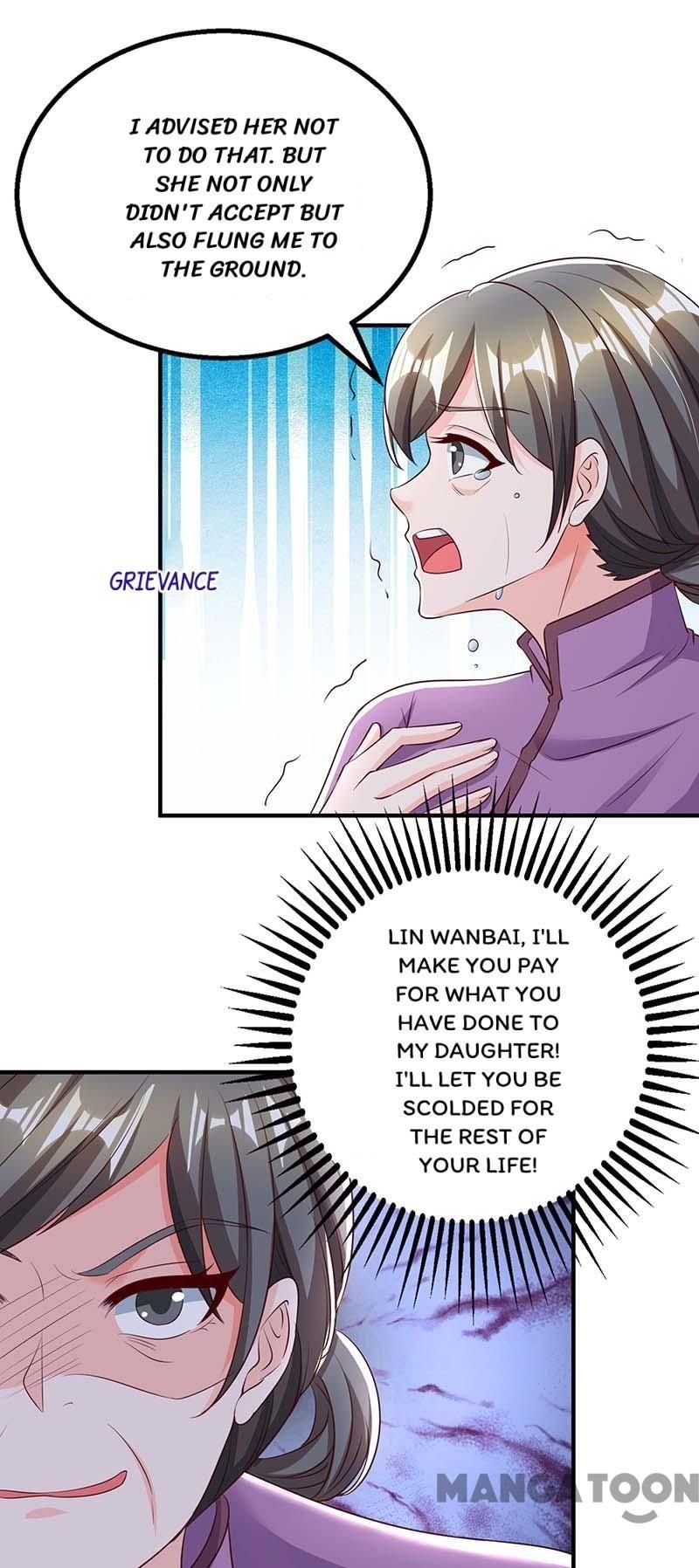 Hug Me, Bossy CEO chapter 265 - page 22