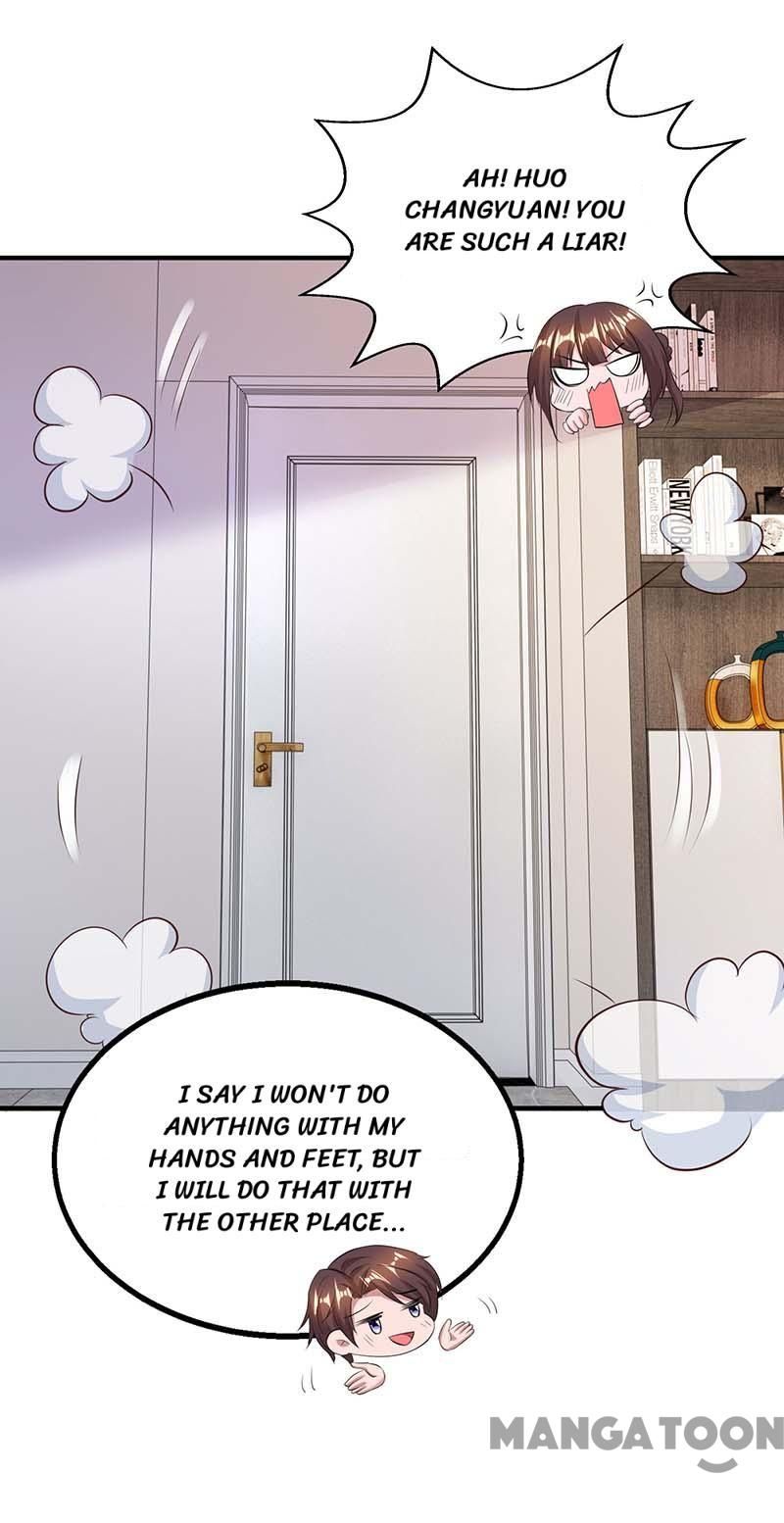 Hug Me, Bossy CEO chapter 264 - page 32