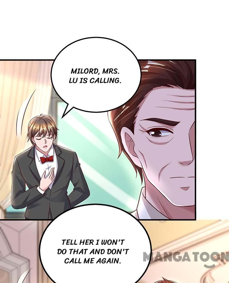 Hug Me, Bossy CEO chapter 262 - page 28