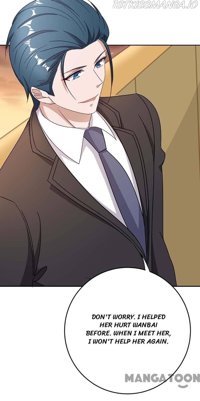 Hug Me, Bossy CEO chapter 256 - page 28