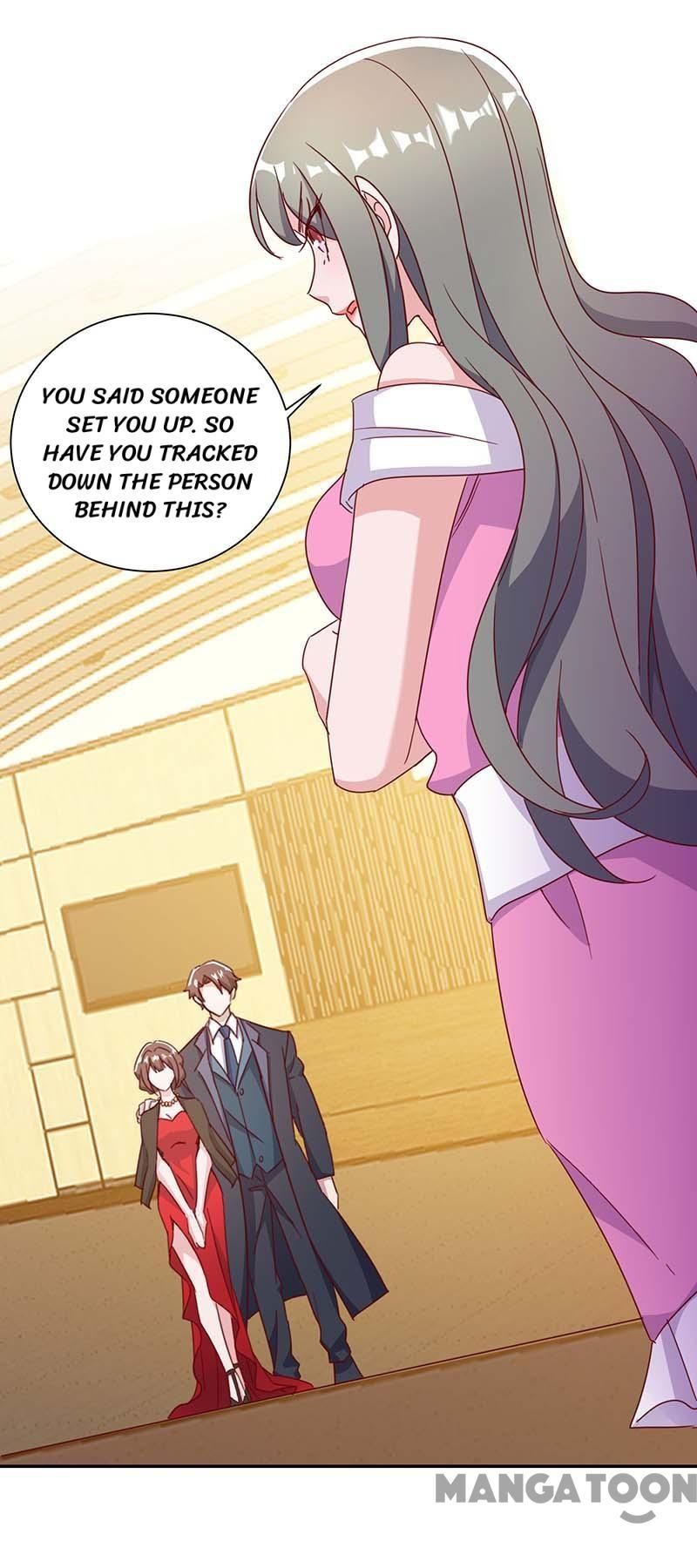 Hug Me, Bossy CEO chapter 248 - page 10