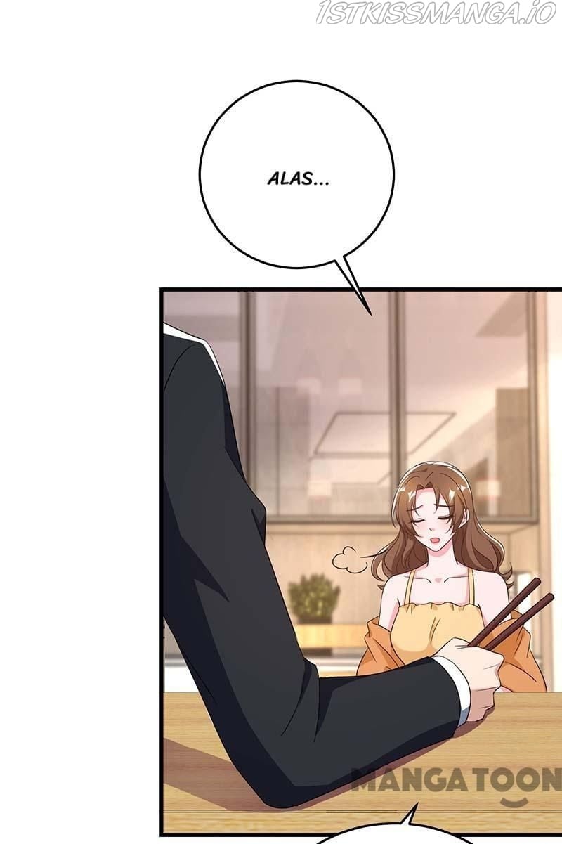 Hug Me, Bossy CEO chapter 245 - page 15