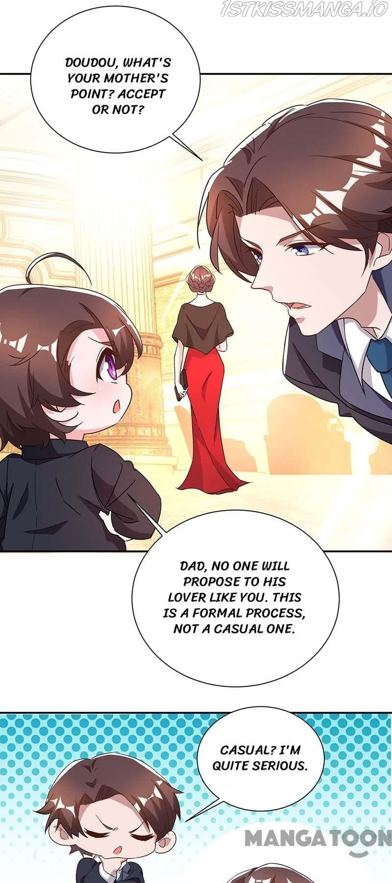 Hug Me, Bossy CEO chapter 244 - page 18