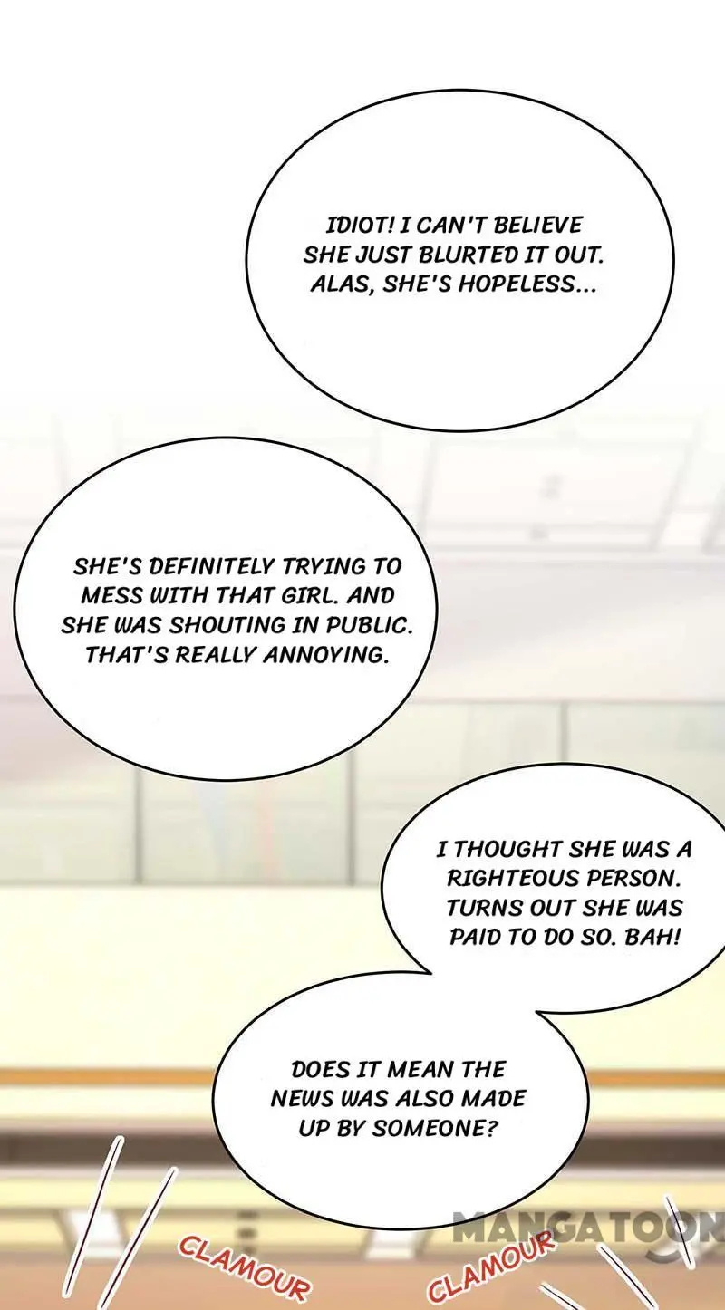 Hug Me, Bossy CEO chapter 233 - page 28