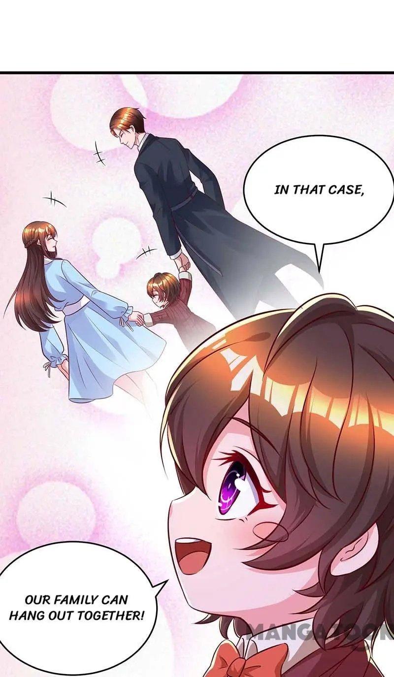 Hug Me, Bossy CEO chapter 232 - page 17