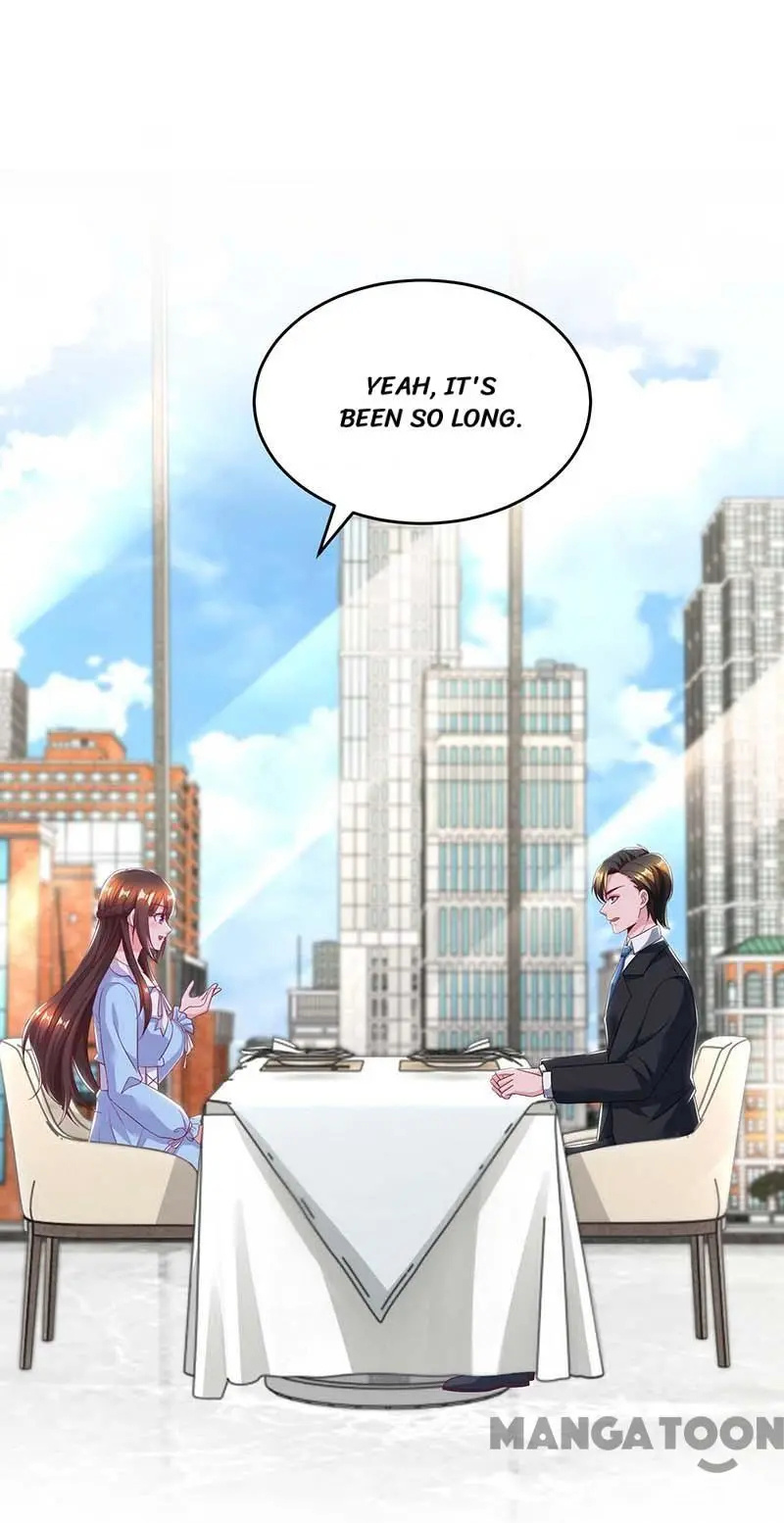 Hug Me, Bossy CEO chapter 229 - page 8