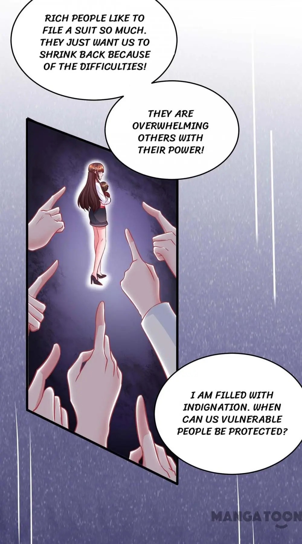 Hug Me, Bossy CEO chapter 178 - page 13