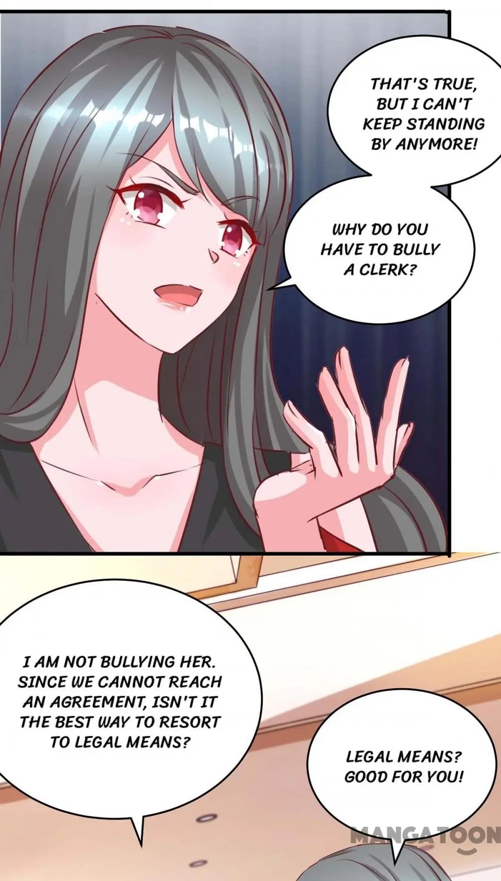 Hug Me, Bossy CEO chapter 178 - page 6