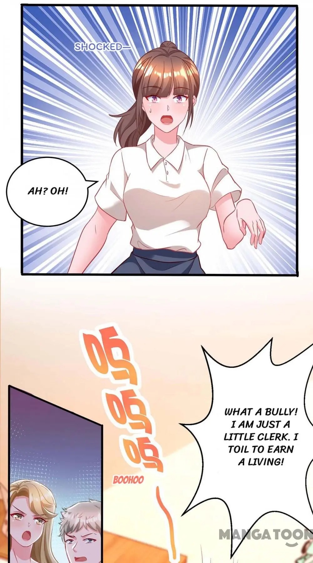 Hug Me, Bossy CEO chapter 178 - page 9