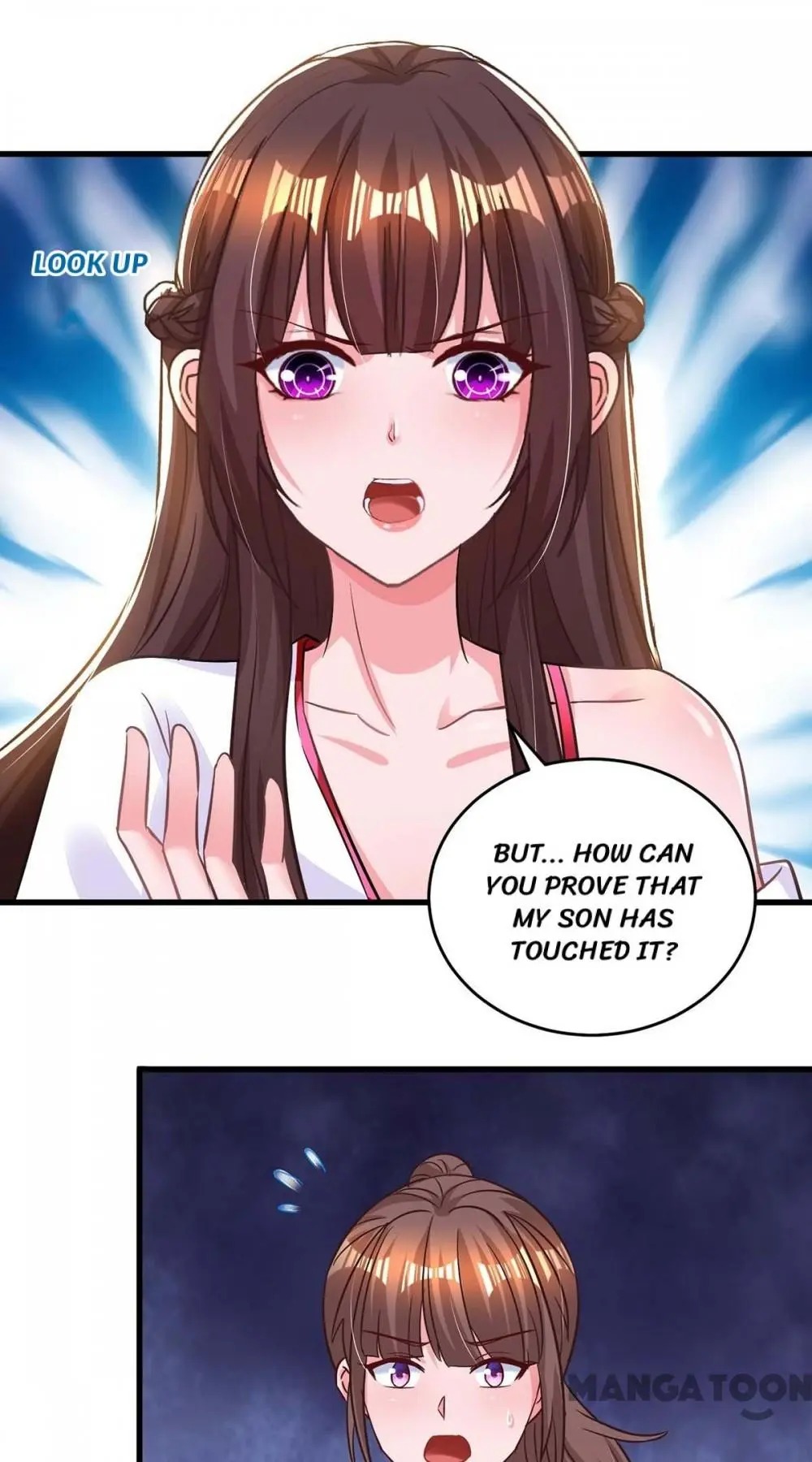 Hug Me, Bossy CEO chapter 177 - page 34