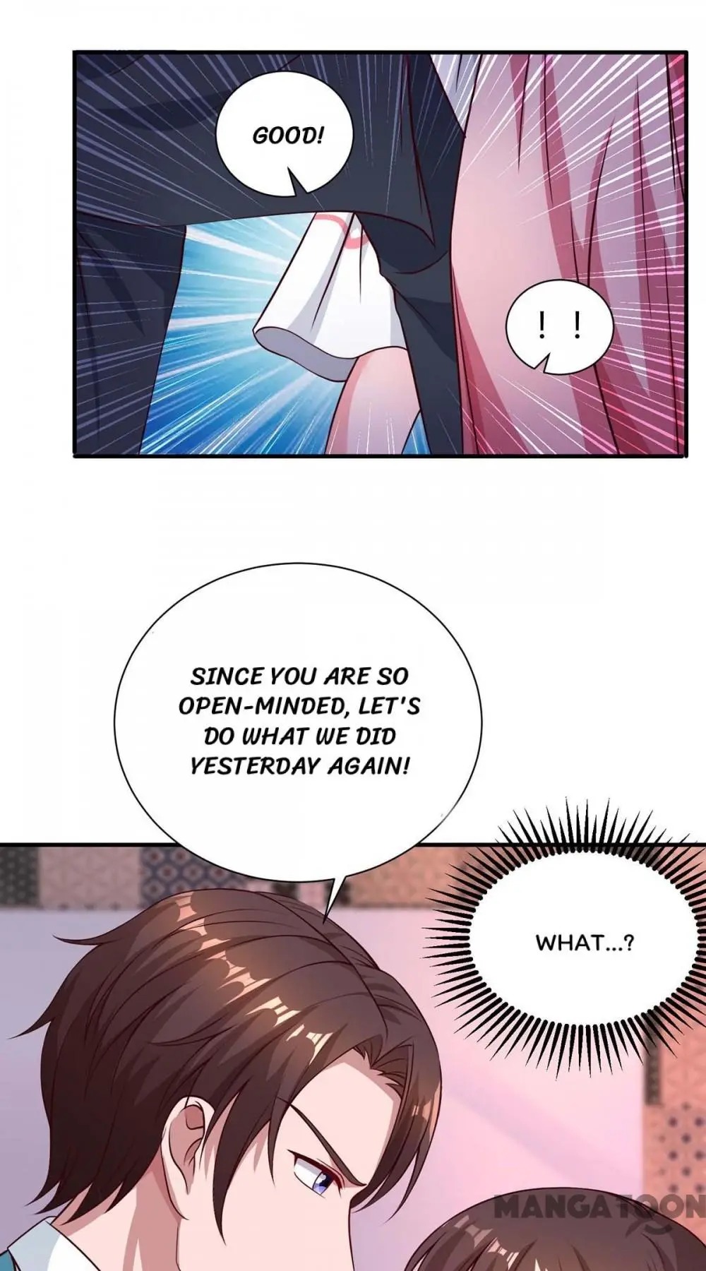 Hug Me, Bossy CEO chapter 168 - page 29