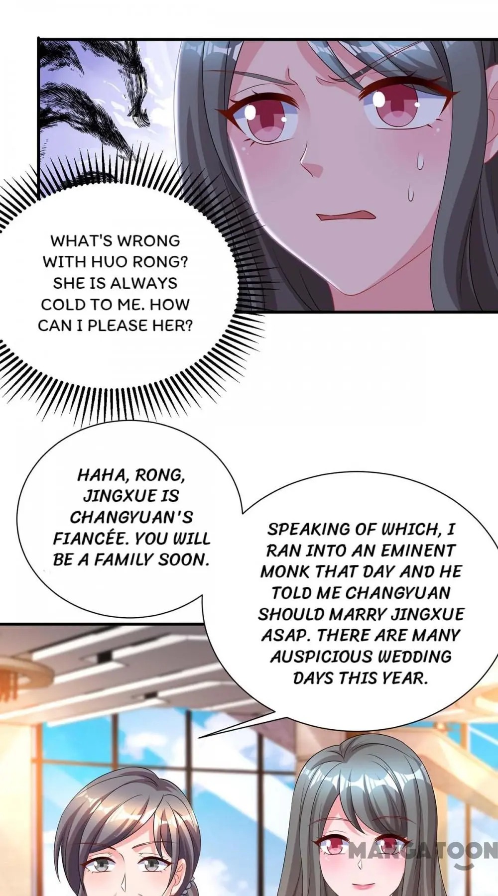 Hug Me, Bossy CEO chapter 164 - page 10