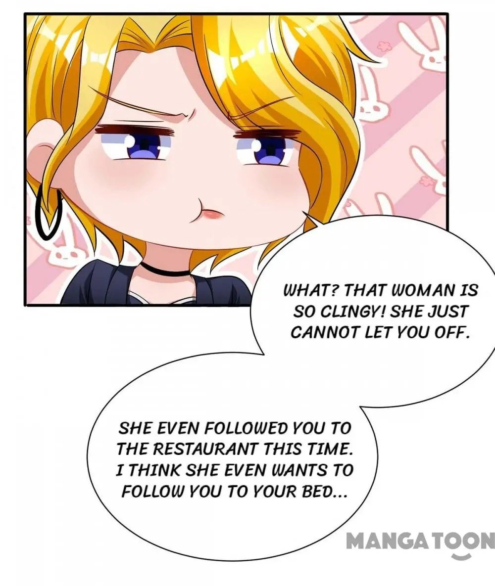 Hug Me, Bossy CEO chapter 164 - page 6