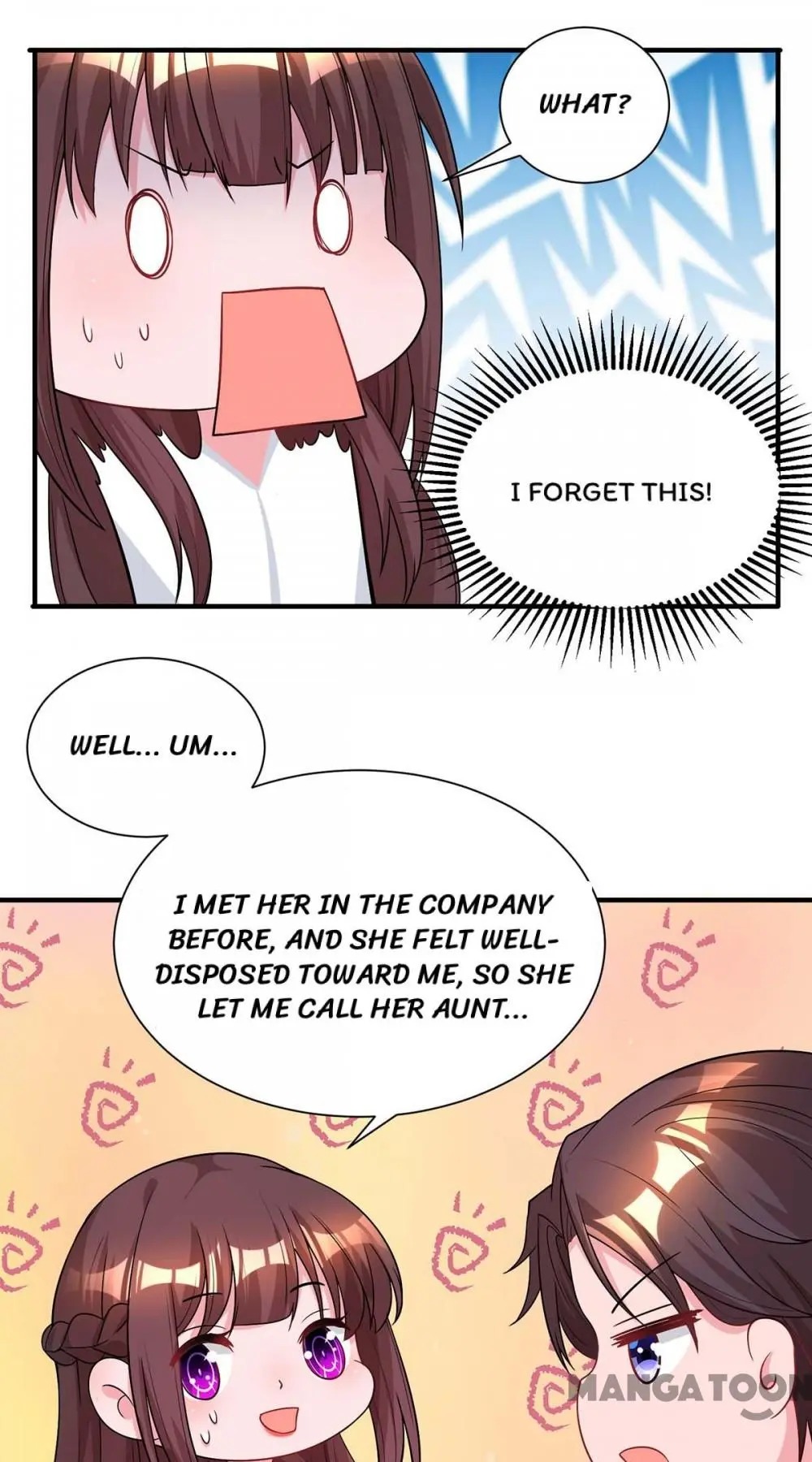 Hug Me, Bossy CEO chapter 162 - page 27