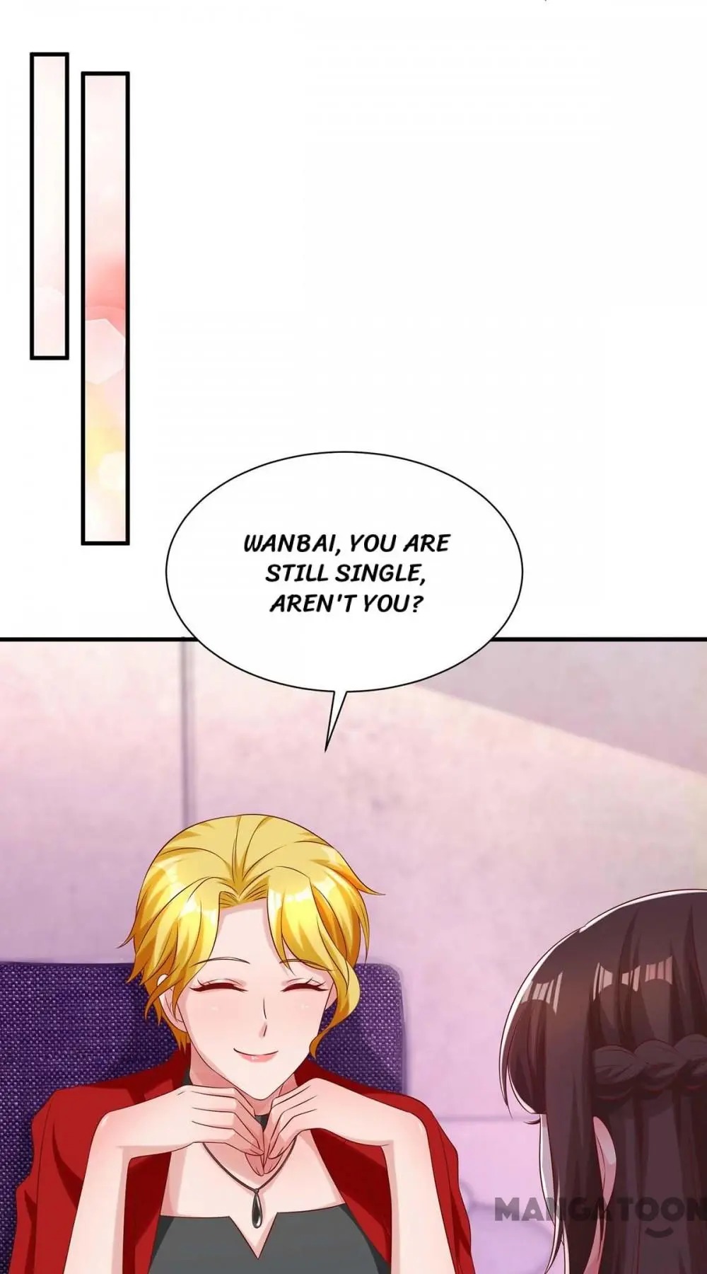 Hug Me, Bossy CEO chapter 161 - page 1