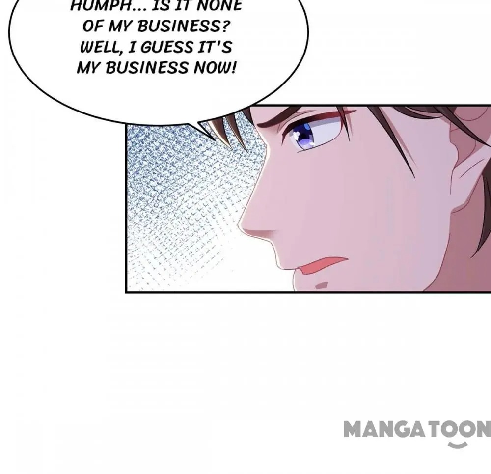 Hug Me, Bossy CEO chapter 159 - page 34