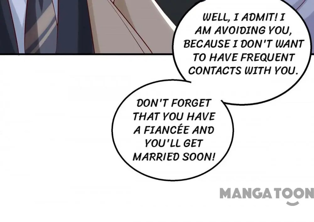 Hug Me, Bossy CEO chapter 157 - page 33