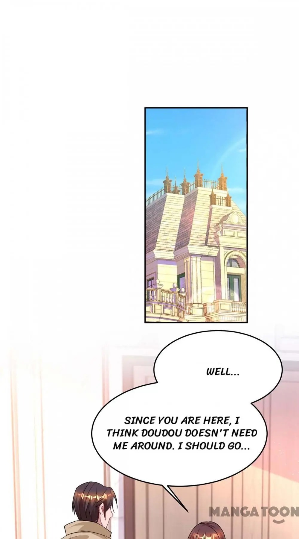 Hug Me, Bossy CEO chapter 156 - page 12