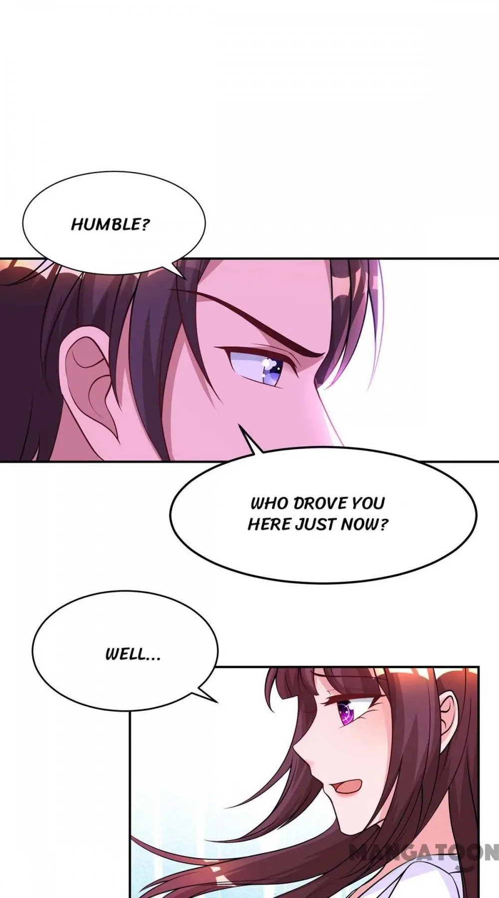 Hug Me, Bossy CEO chapter 147 - page 20