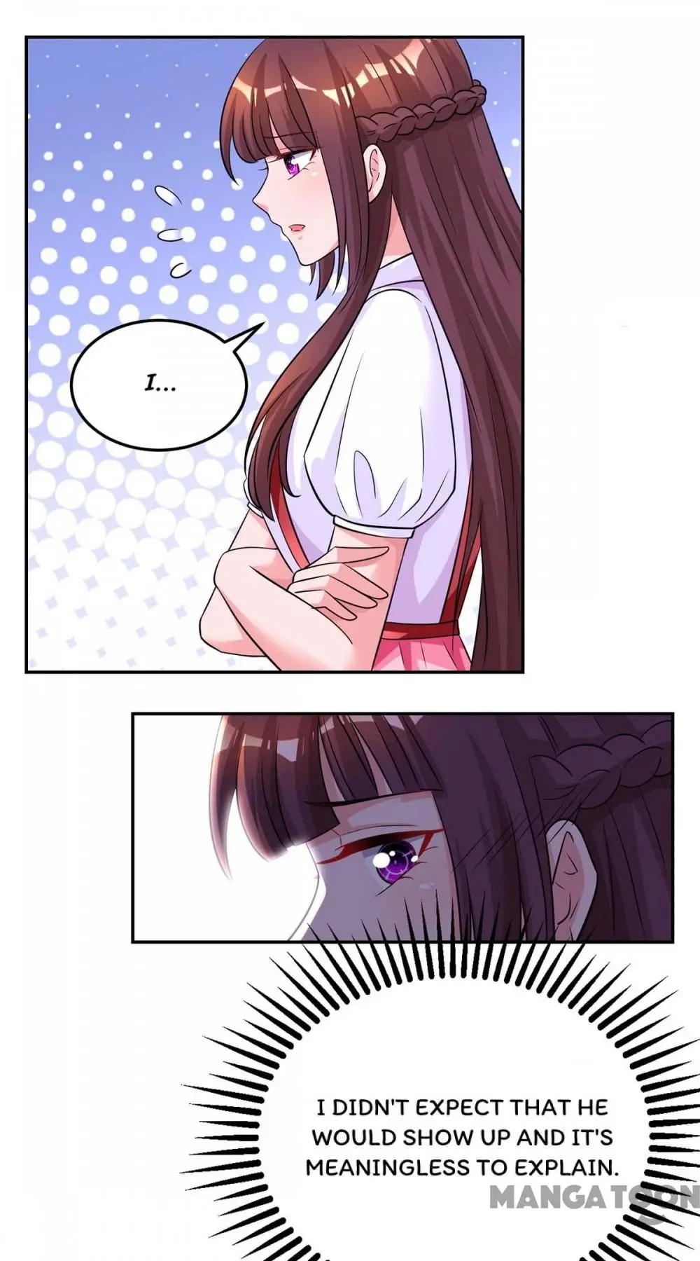 Hug Me, Bossy CEO chapter 143 - page 20