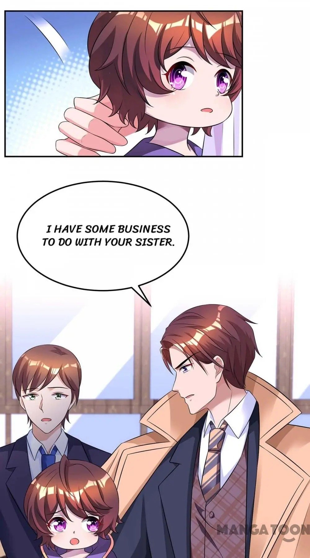 Hug Me, Bossy CEO chapter 143 - page 29