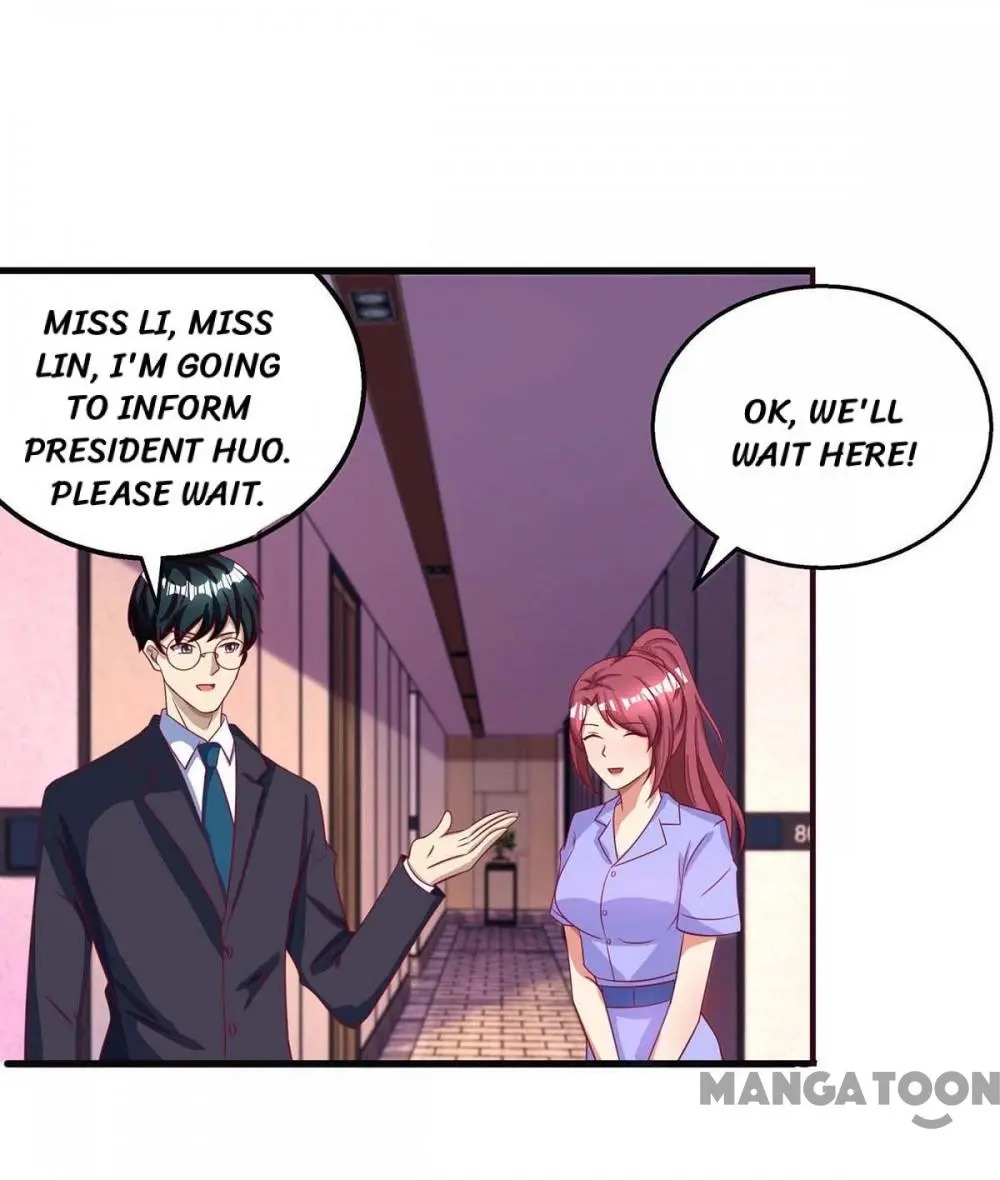 Hug Me, Bossy CEO chapter 142 - page 10