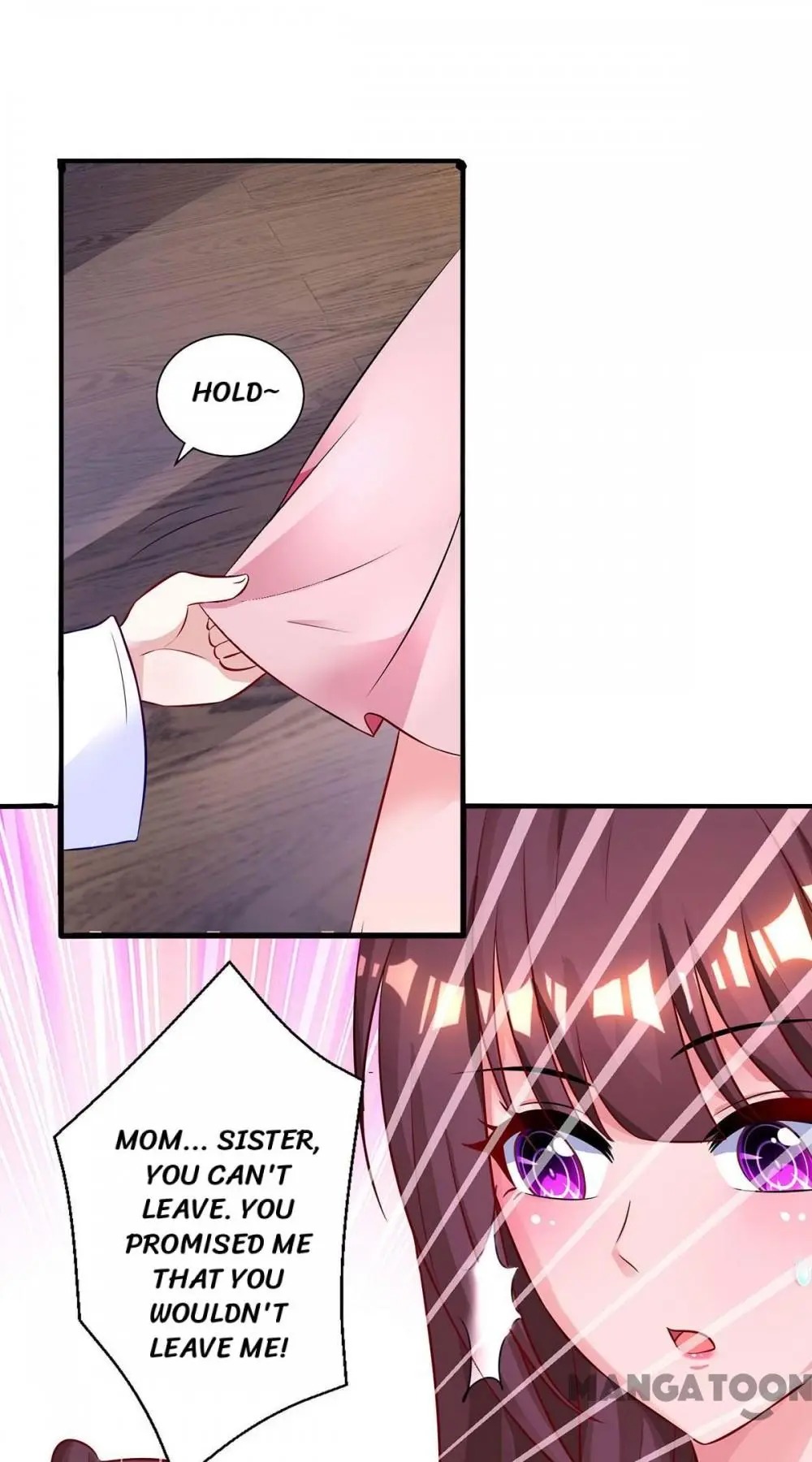 Hug Me, Bossy CEO chapter 141 - page 21