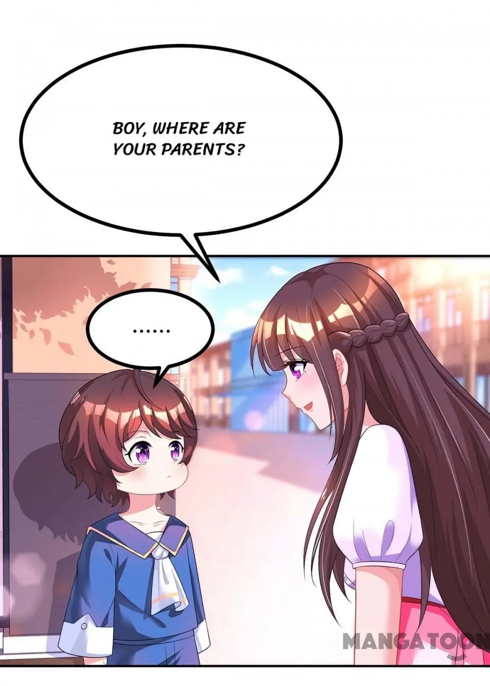 Hug Me, Bossy CEO chapter 138 - page 6