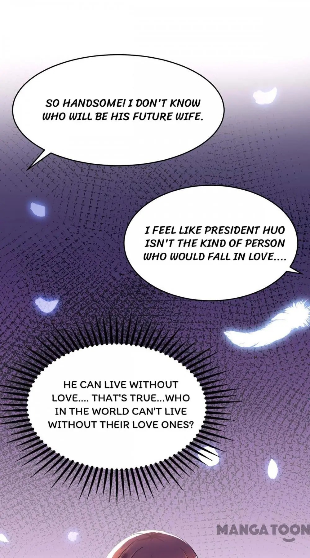 Hug Me, Bossy CEO chapter 131 - page 40