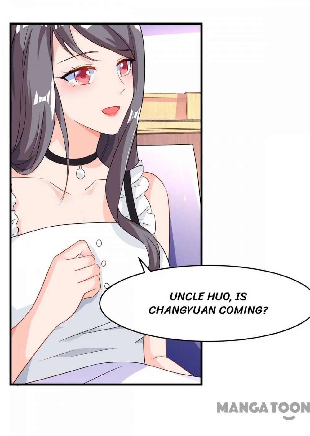 Hug Me, Bossy CEO chapter 104 - page 30