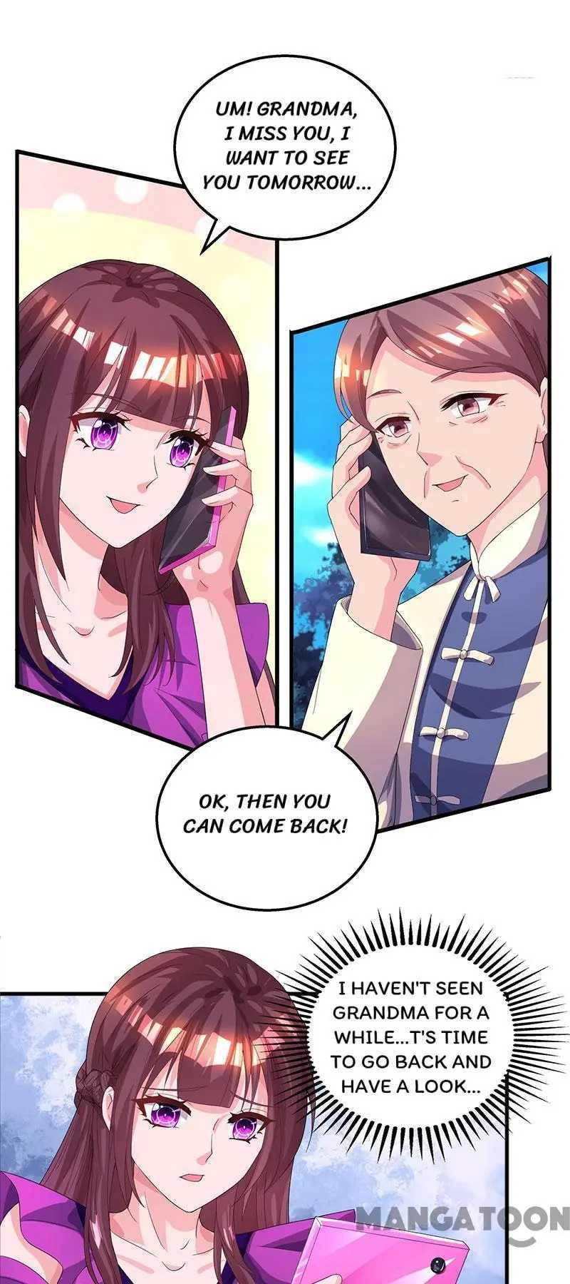 Hug Me, Bossy CEO chapter 89 - page 6