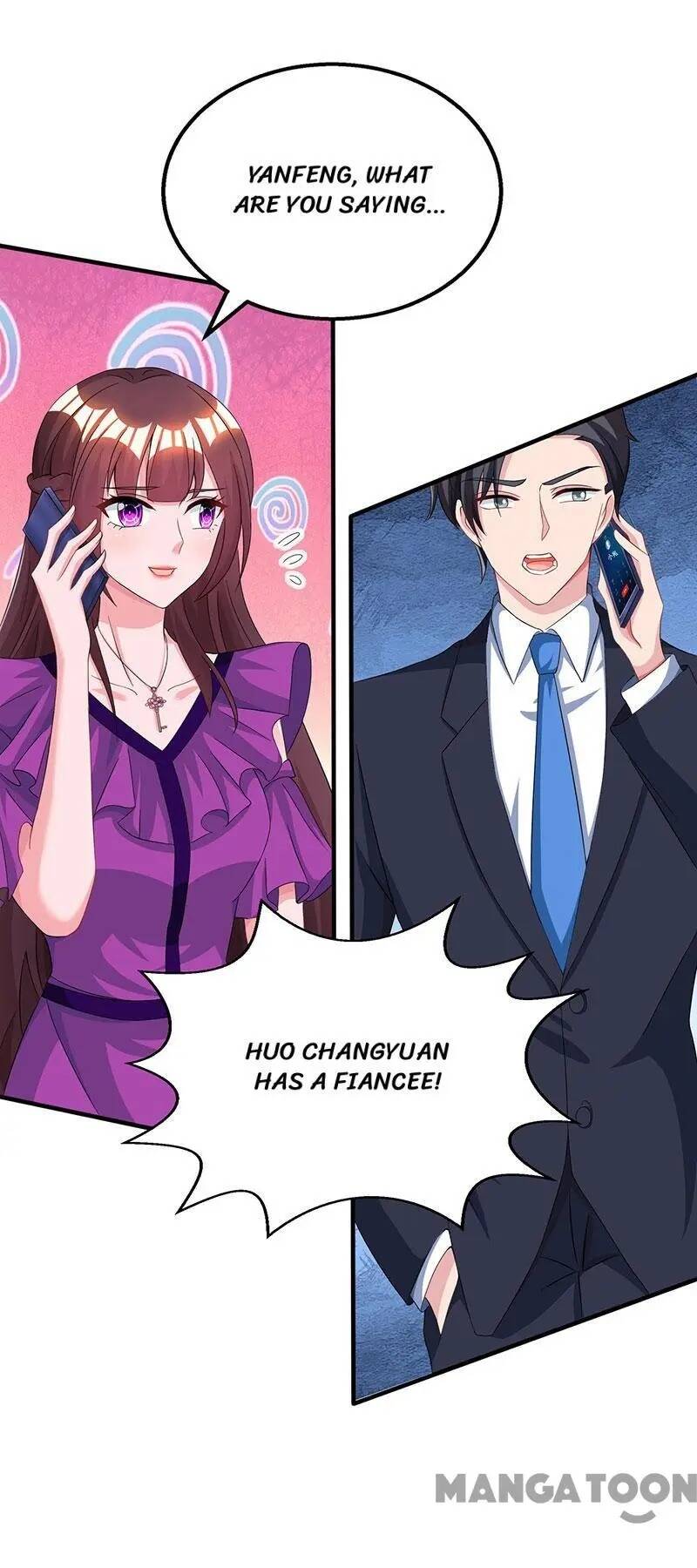 Hug Me, Bossy CEO chapter 85 - page 6