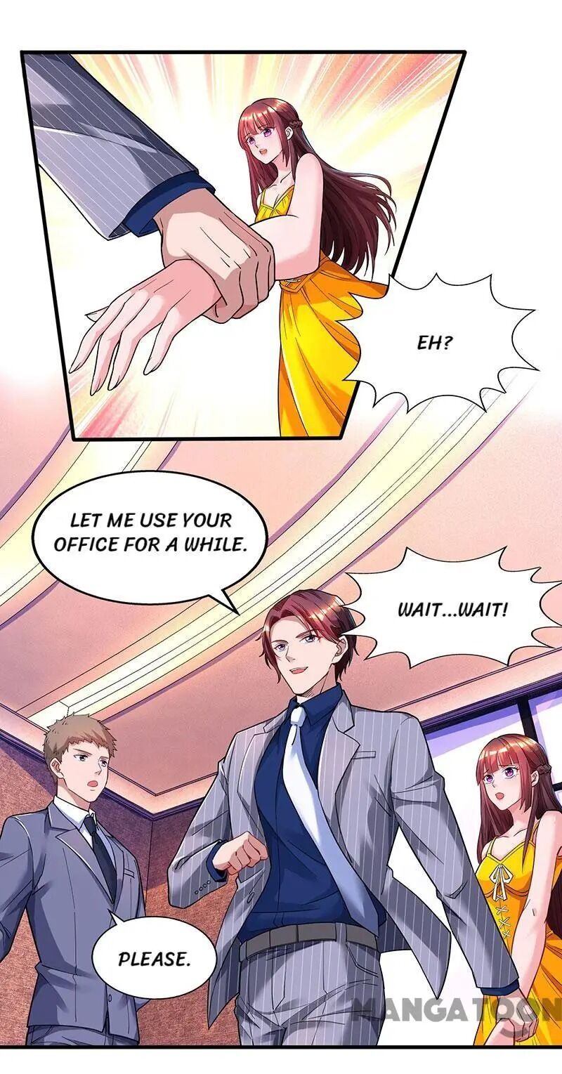 Hug Me, Bossy CEO chapter 68 - page 29