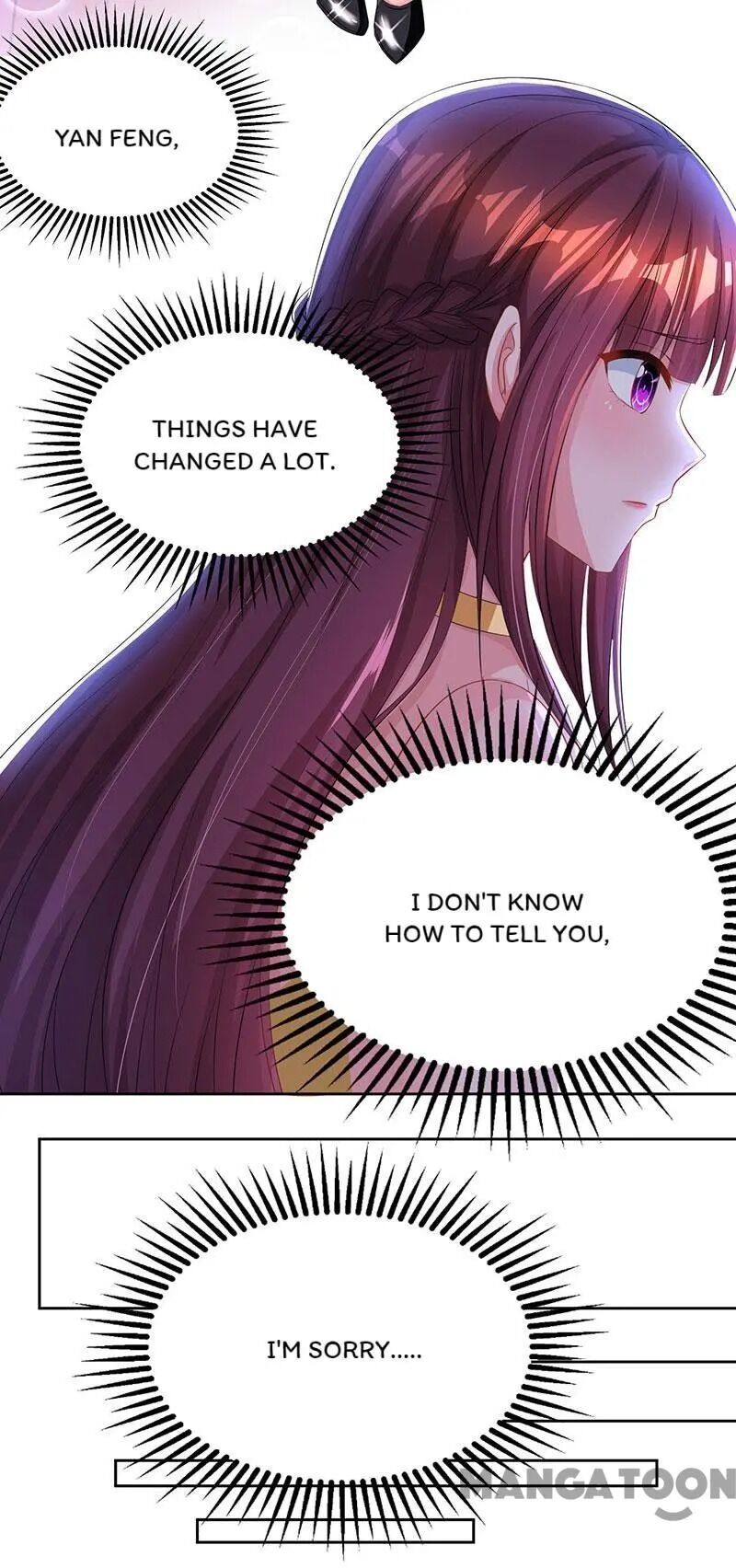 Hug Me, Bossy CEO chapter 50 - page 30