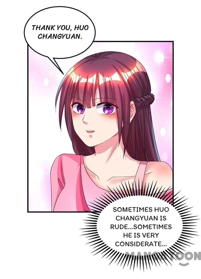 Hug Me, Bossy CEO chapter 41 - page 23