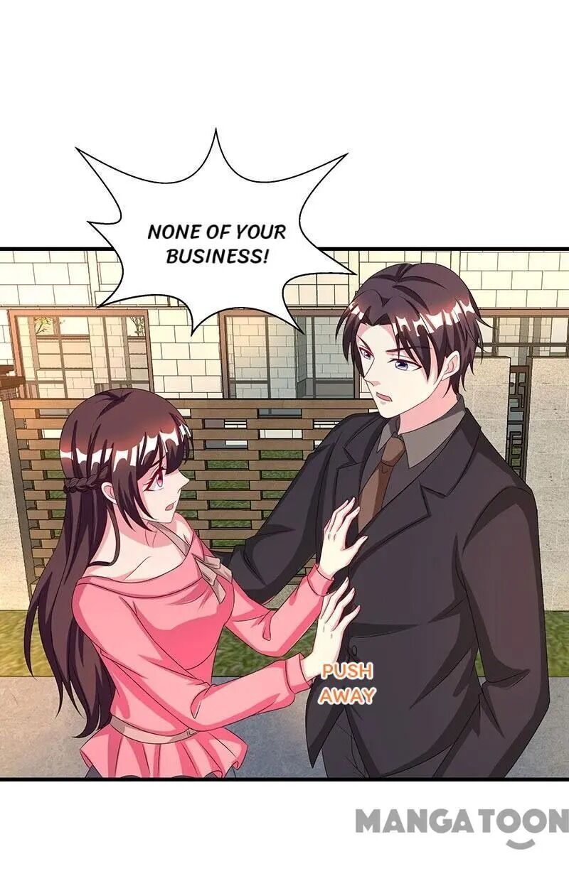 Hug Me, Bossy CEO chapter 34 - page 33