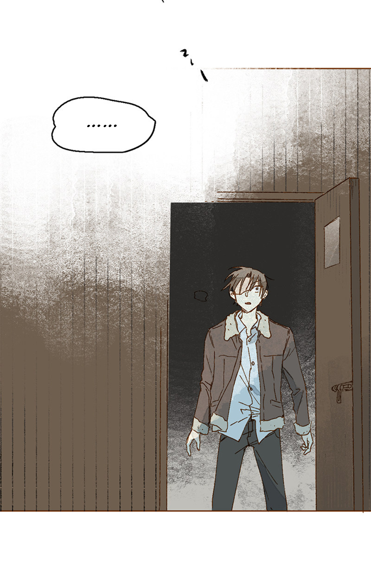 Strange Love Story chapter 4 - page 46