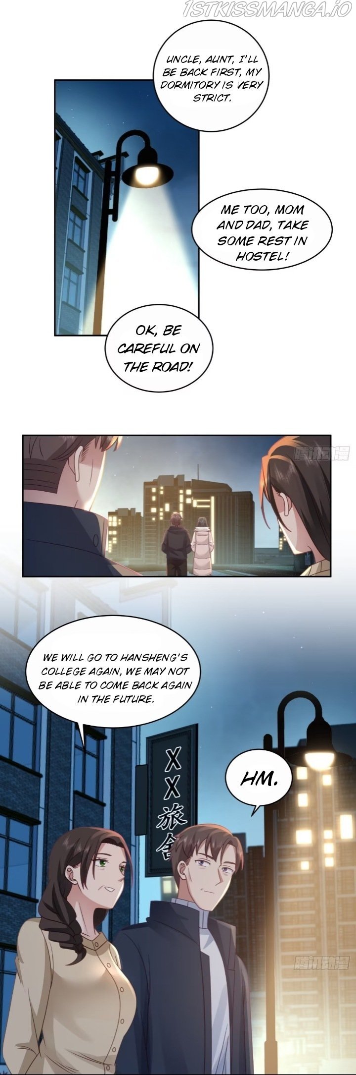 I Really Don’t Want to be Reborn Chapter 32 - page 15