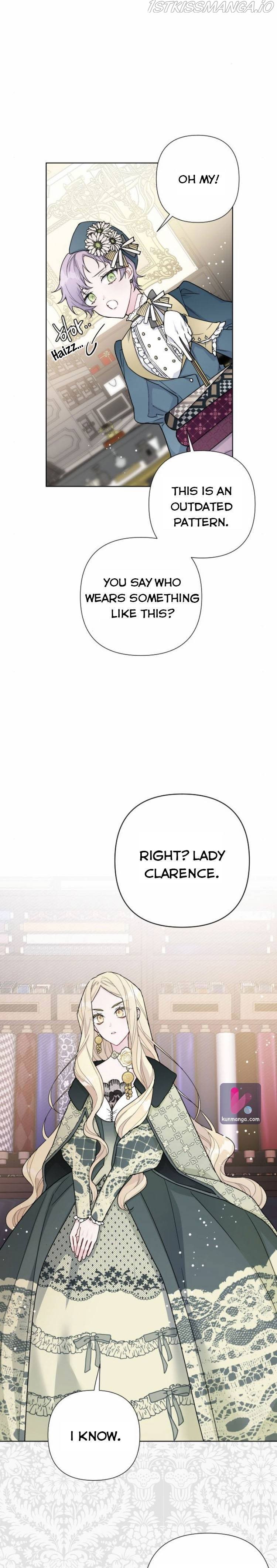 The Way That Knight Lives As a Lady chapter 39 - page 2